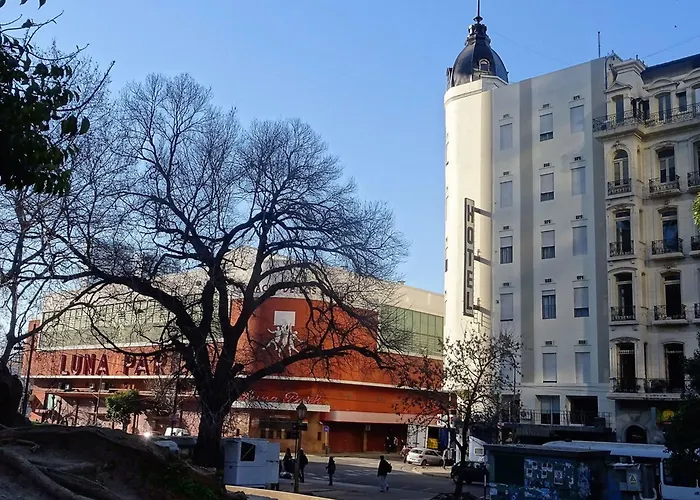 Hotel de 3 estrellas: Hotel Plaza Roma