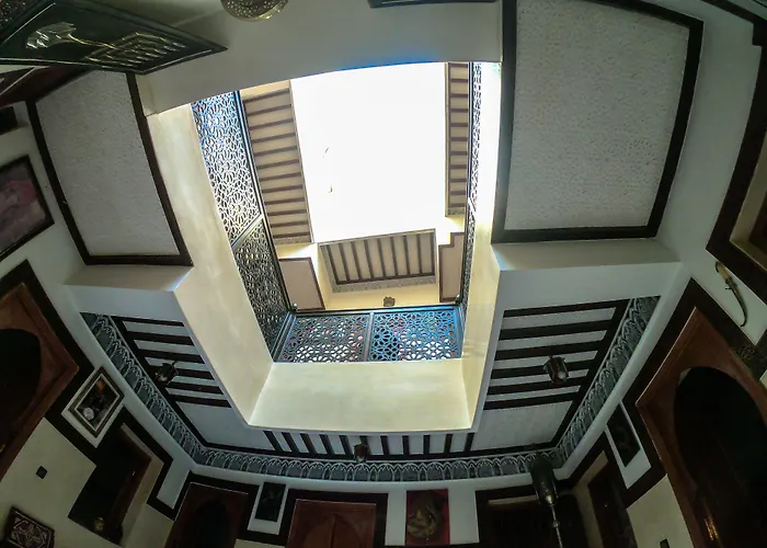 Hotel de 3 estrellas: Riad Lalla