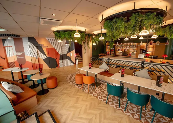 Ibis Paris Gare Du Nord Chateau Landon 10Eme