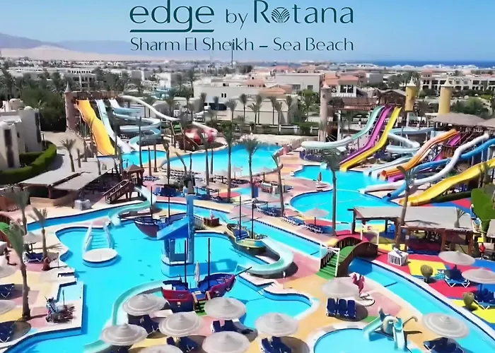 Sea Beach Edge By Rotana