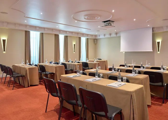 Hotel de lujo: PortoBay Liberdade