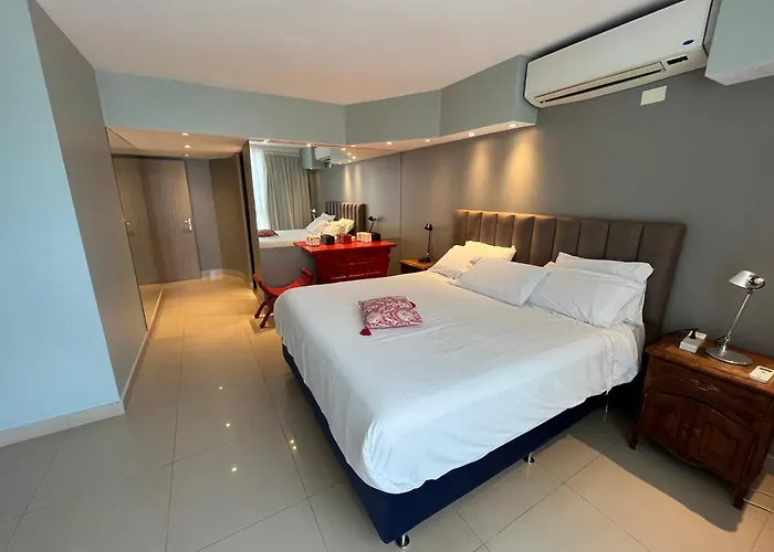 Hotel de lujo: Shoshana Hotel Boutique