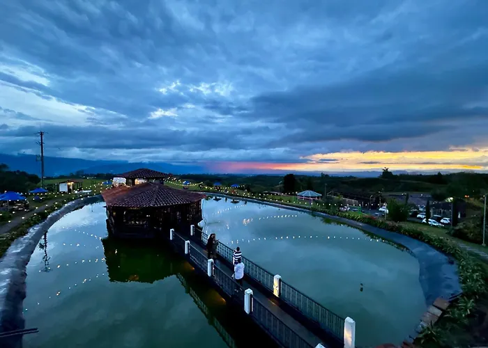 Hotel de 3 estrellas: Hotel Reserva Monarca