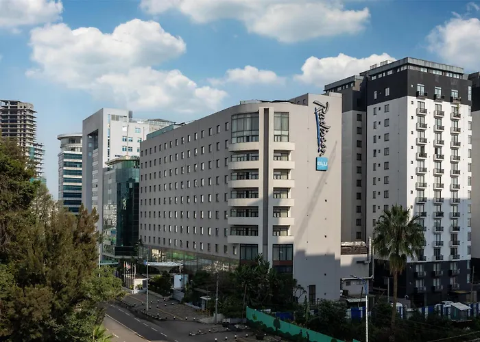 Radisson Blu Hotel, Addis Ababa