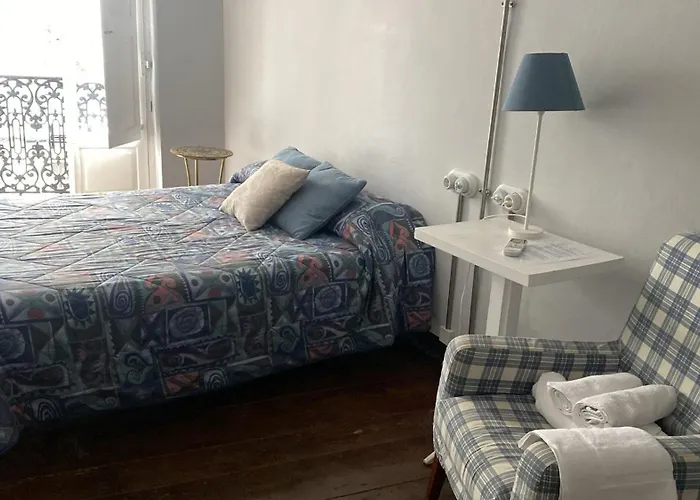 Hotel cerca del colegio: Camino de Estrellas