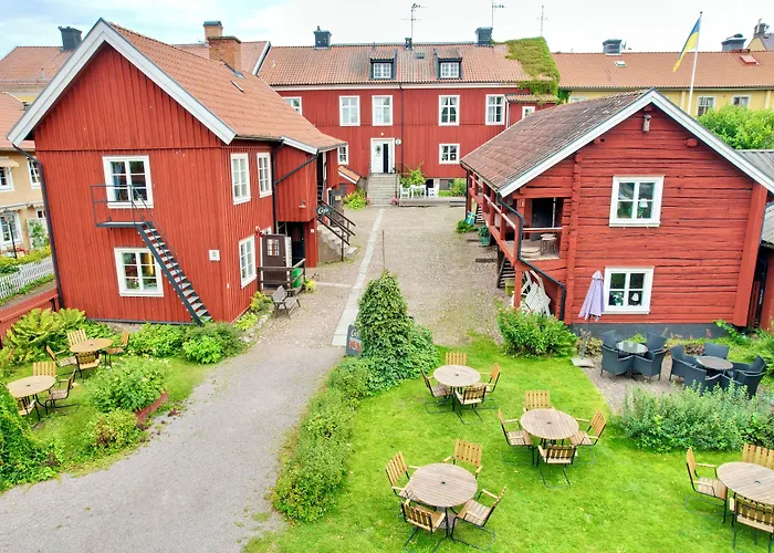 STF Hostel Mariestad