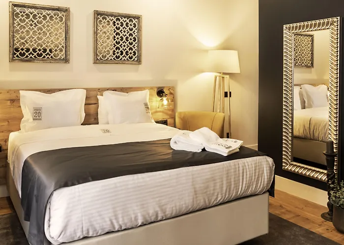 Porta 20 Boutique Guesthouse