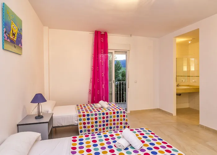 Apartamento: Apartamentos Turísticos Zahazar