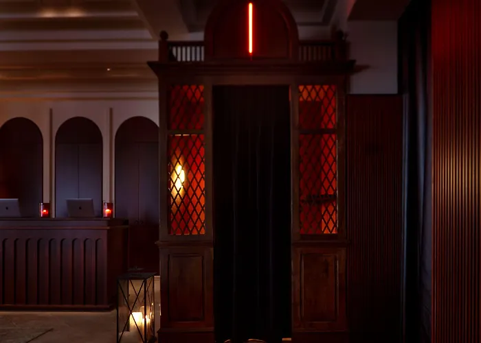 Hotel boutique: Experimental Marais