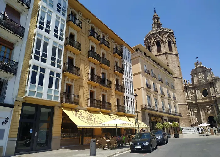 Casa de huéspedes: Flats Friends Plaza de la Reina