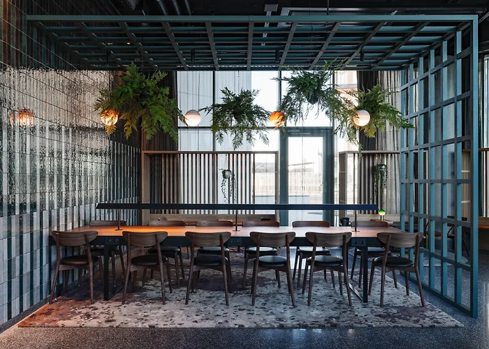 Comfort Hotel Arlanda Airport Terminal