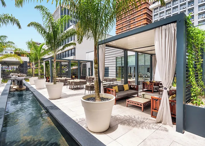 Movenpick Hotel Abidjan-Accor Group