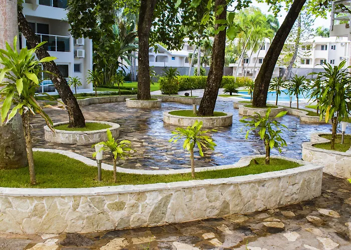 Hotel de lujo: Tropical Casa Laguna