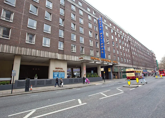 Hotel: Royal National Hotel