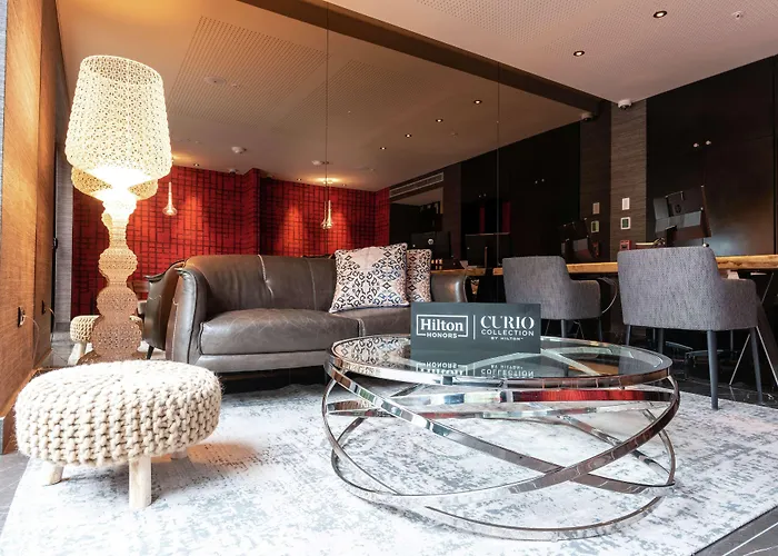 Hotel boutique: Soro Montevideo, Curio Collection By Hilton