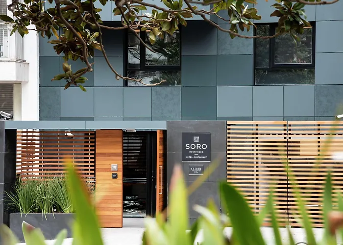 Hotel boutique: Soro Montevideo, Curio Collection By Hilton