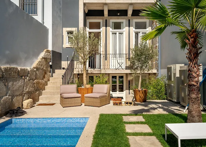 Hotel de 4 estrellas: Maison Cabral