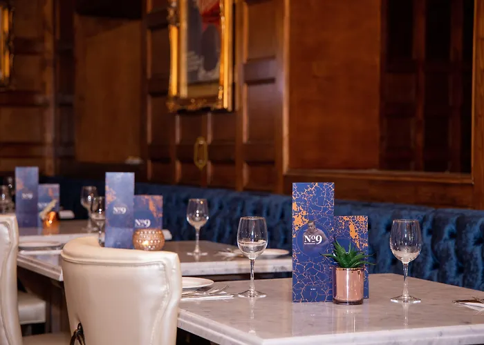 Hotel cerca del colegio: The Dixie Dean Hotel