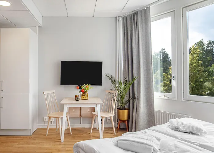 Hotel con vistas: Hotel Arkaden