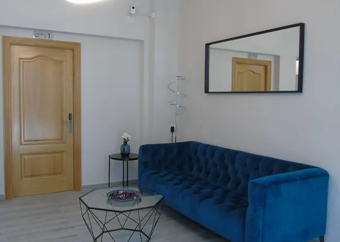 Hotel: Casa San Nicolás