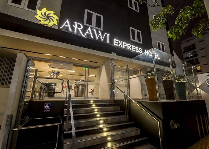  Arawi Miraflores Express