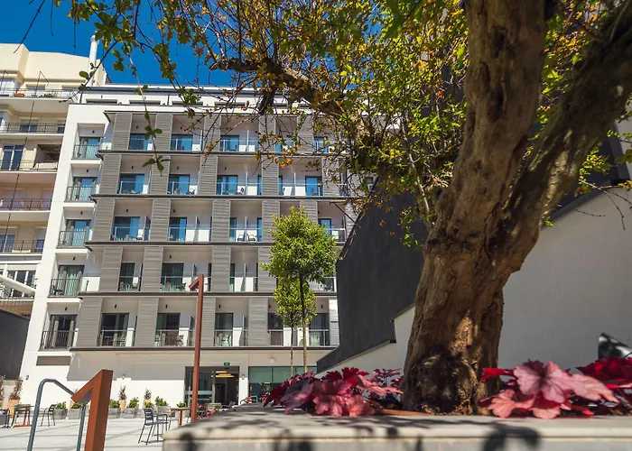Hotel con piscina: Catalonia Gran Vía Bilbao