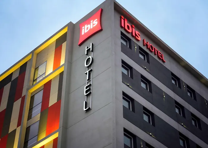 Hotel de 4 estrellas: Ibis Trujillo