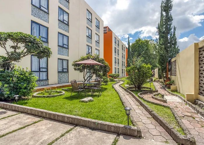 Hotel barato: Hotel Suites Puebla