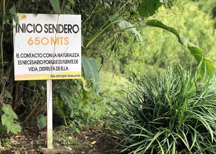 Hotel boutique: Finca Hotel la Manuela