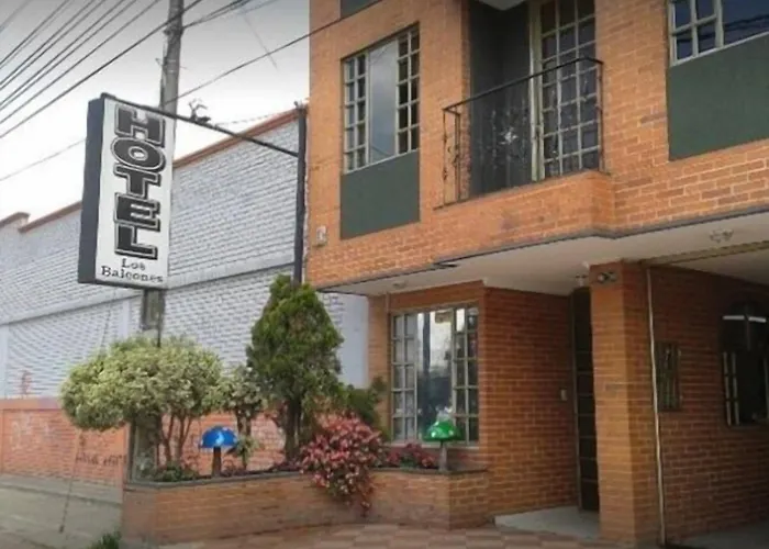Hotel familiar: Hotel Los Balcones