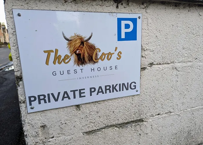 Hotel familiar: The Coo'S Guest House