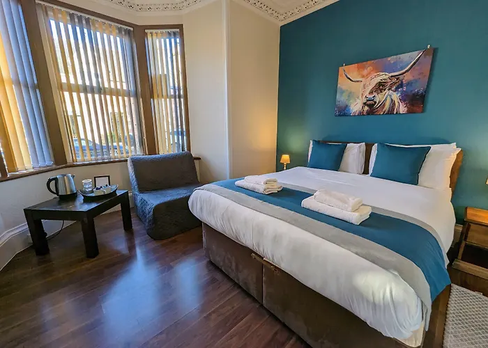 Hotel familiar: The Coo'S Guest House