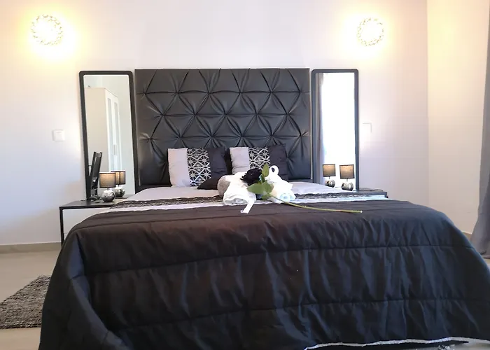 Casa de huéspedes: Sensations Guesthouse