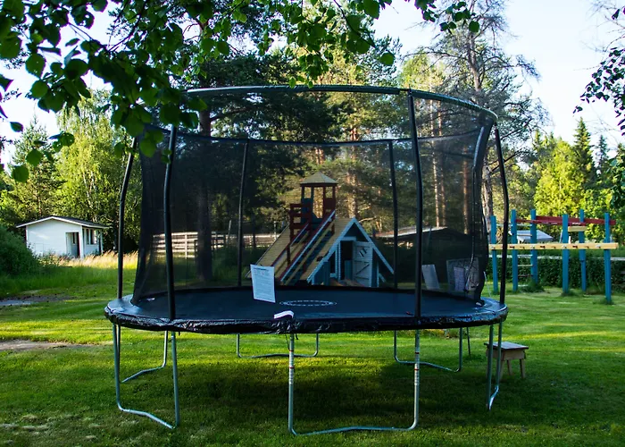 Hotel de 3 estrellas: Motelli Rovaniemi