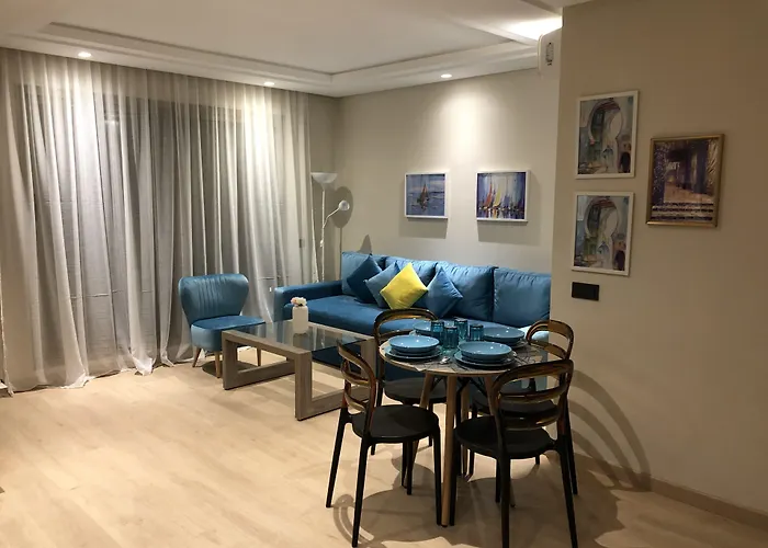 Flamant Rose Appart Hotel