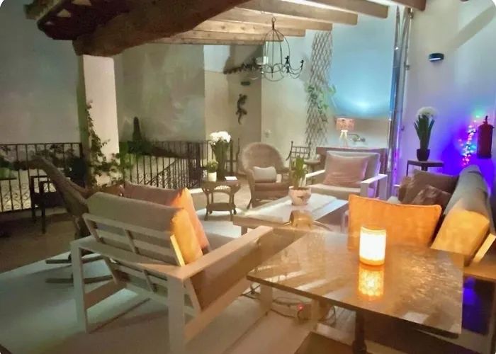 Casa Entre Viñas - Aspe