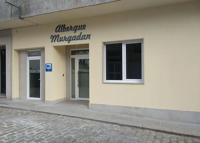  Albergue&Rooms Murgadán