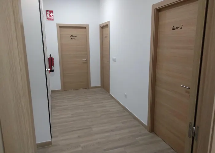  Albergue&Rooms Murgadán