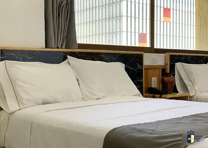 Hotel barato: Hotel Real Gdl