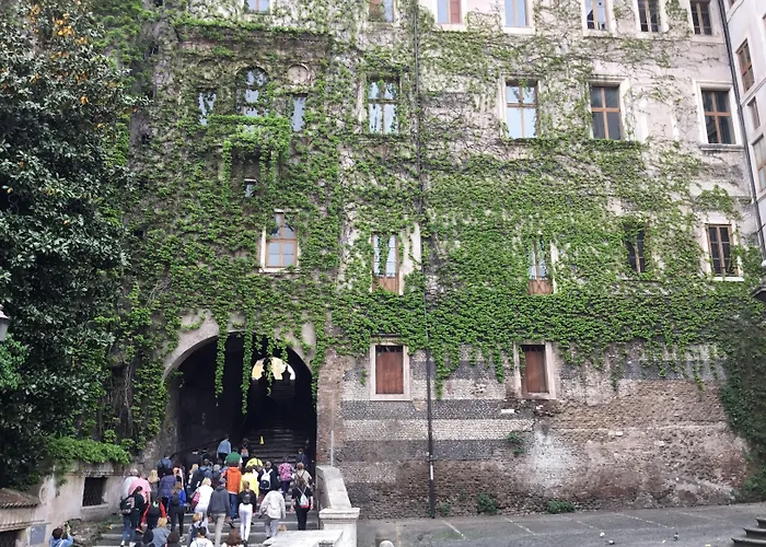 Hotel: Duca Di Cavour