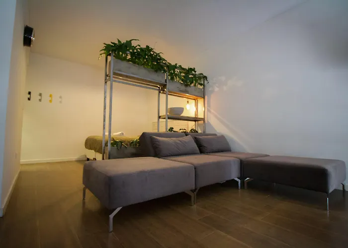 Hotel con piscina: Apart Dorrego