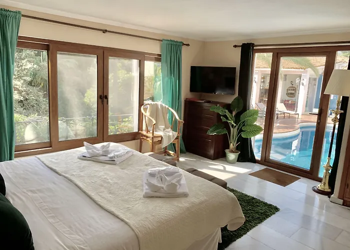 Hoteles con Jacuzzi Jardines De La Reina Boutique