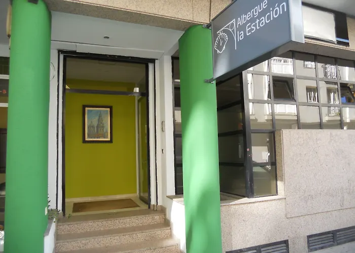 Albergue la Estacion