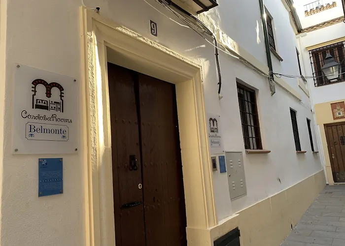 Hotel céntrico: Belmonte Rooms