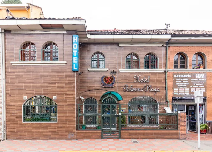 Hotel familiar: Ayenda Palermo Plaza
