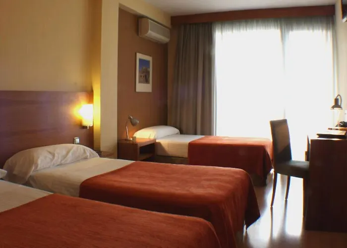 Hotel Torre Monreal