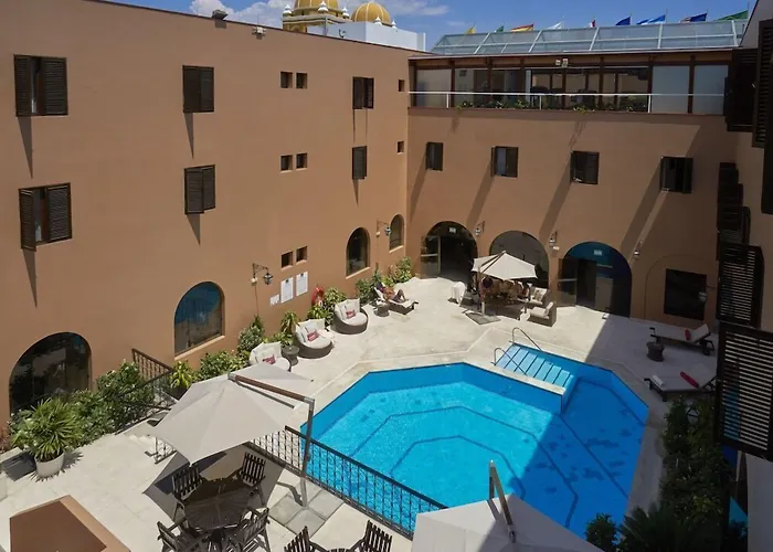 Hotel con vistas: Costa del Sol Trujillo Centro