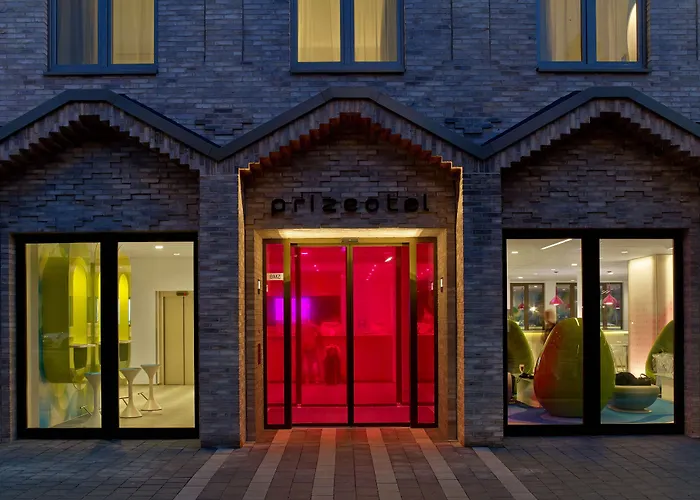 Hotel: Prize By Radisson, Hamburg City