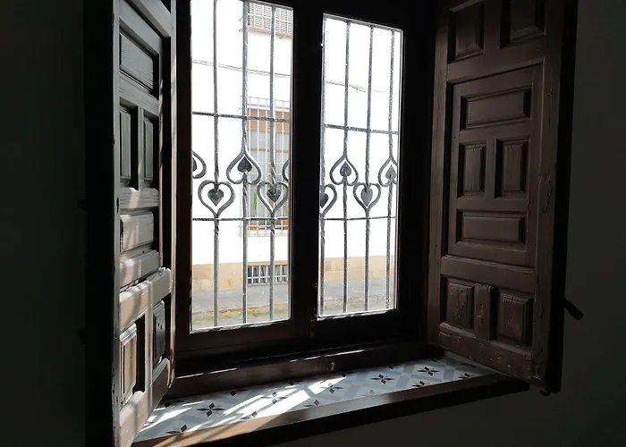 Hotel con vistas: Hotel Qb Almagro Centro