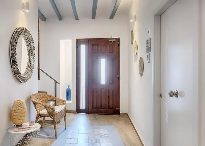 Hotel de 3 estrellas: Hostal Altea House